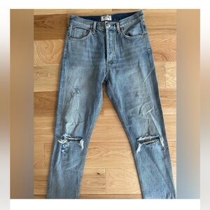 Agolde jeans size 29